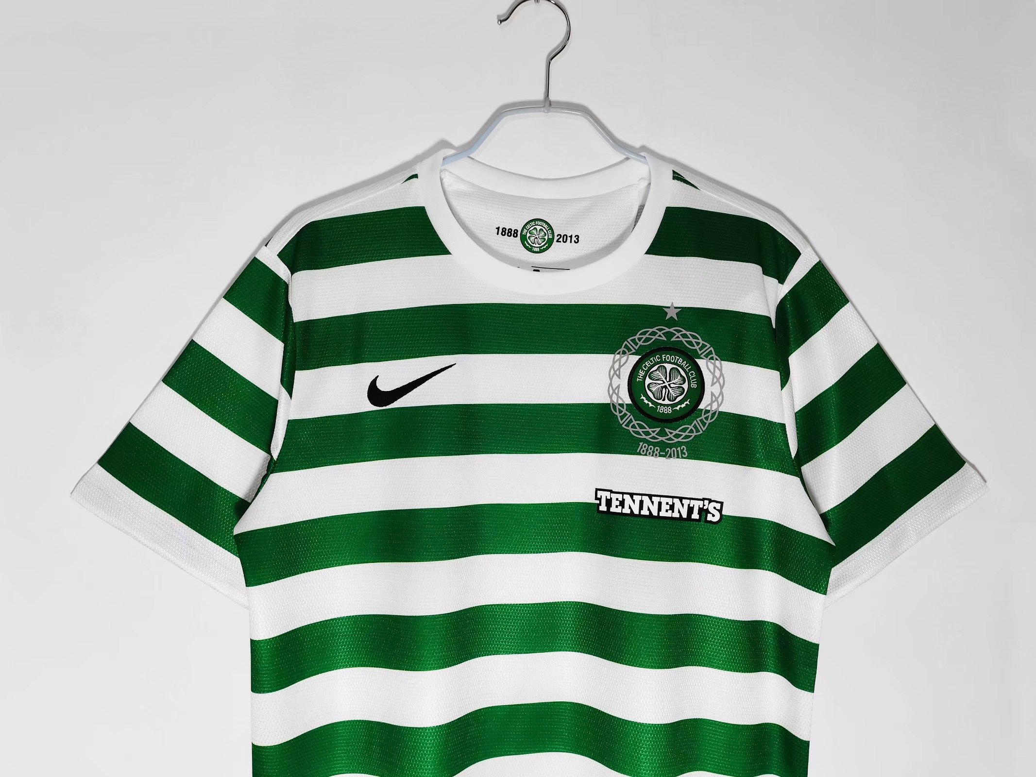 12/13 Celts Home Retro Jersey - leoleo123123