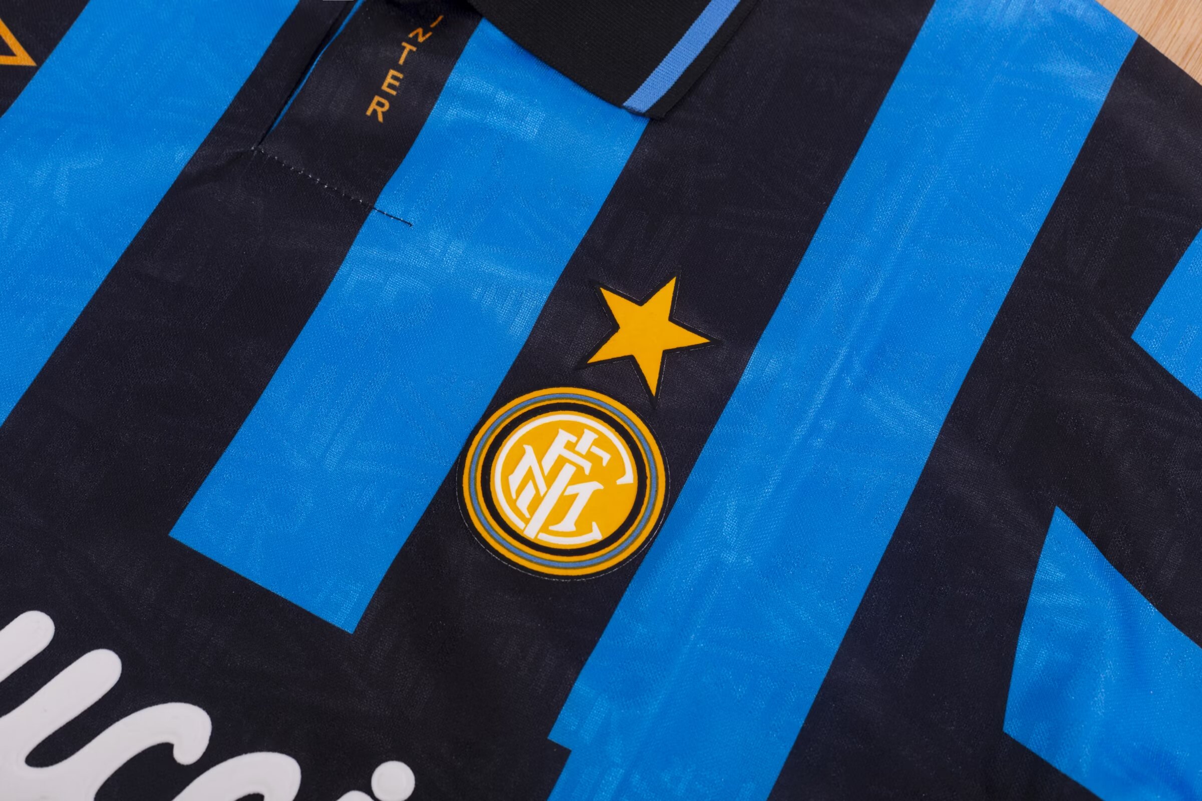 92/93 Inter Milan Home Retro Jersye - leoleo123123