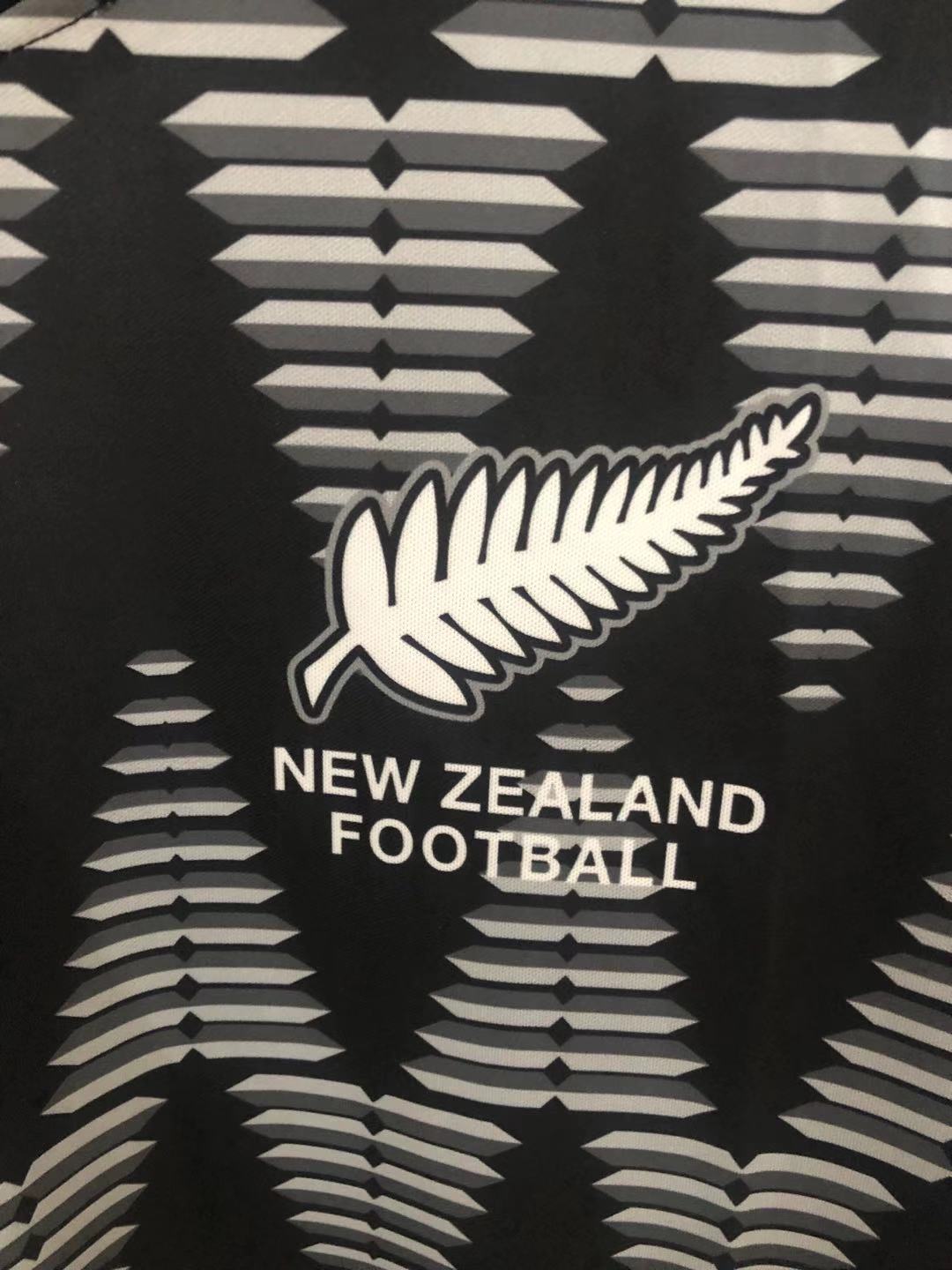 Rugby Season 2021 New Zealand home Rugby Jersey High Quality - leoleo123123
