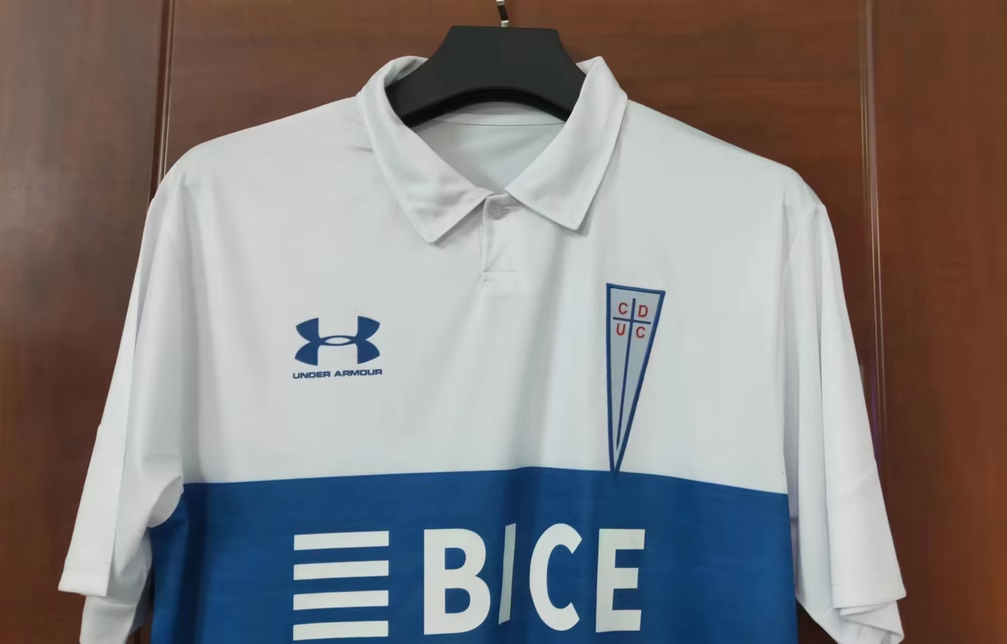 23/24 Universidad Catolica Home Jersey Fans Soccer Jersey - leoleo123123