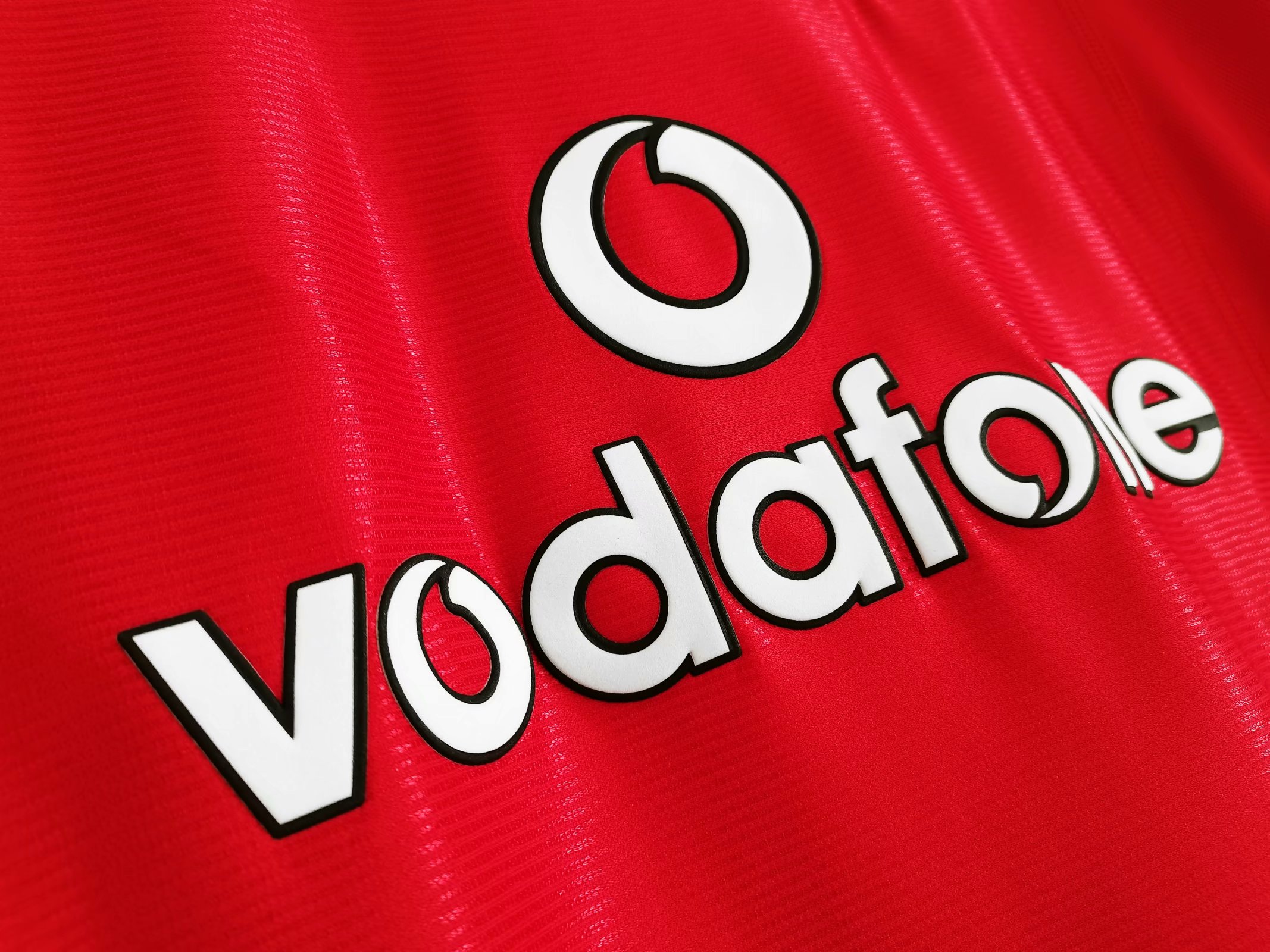 00-02 Man United Home Retro Jersey - leoleo123123