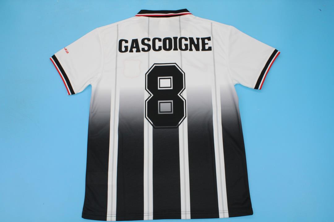 97-99 Rangers Away Retro Jersey Thai Quality - leoleo123123