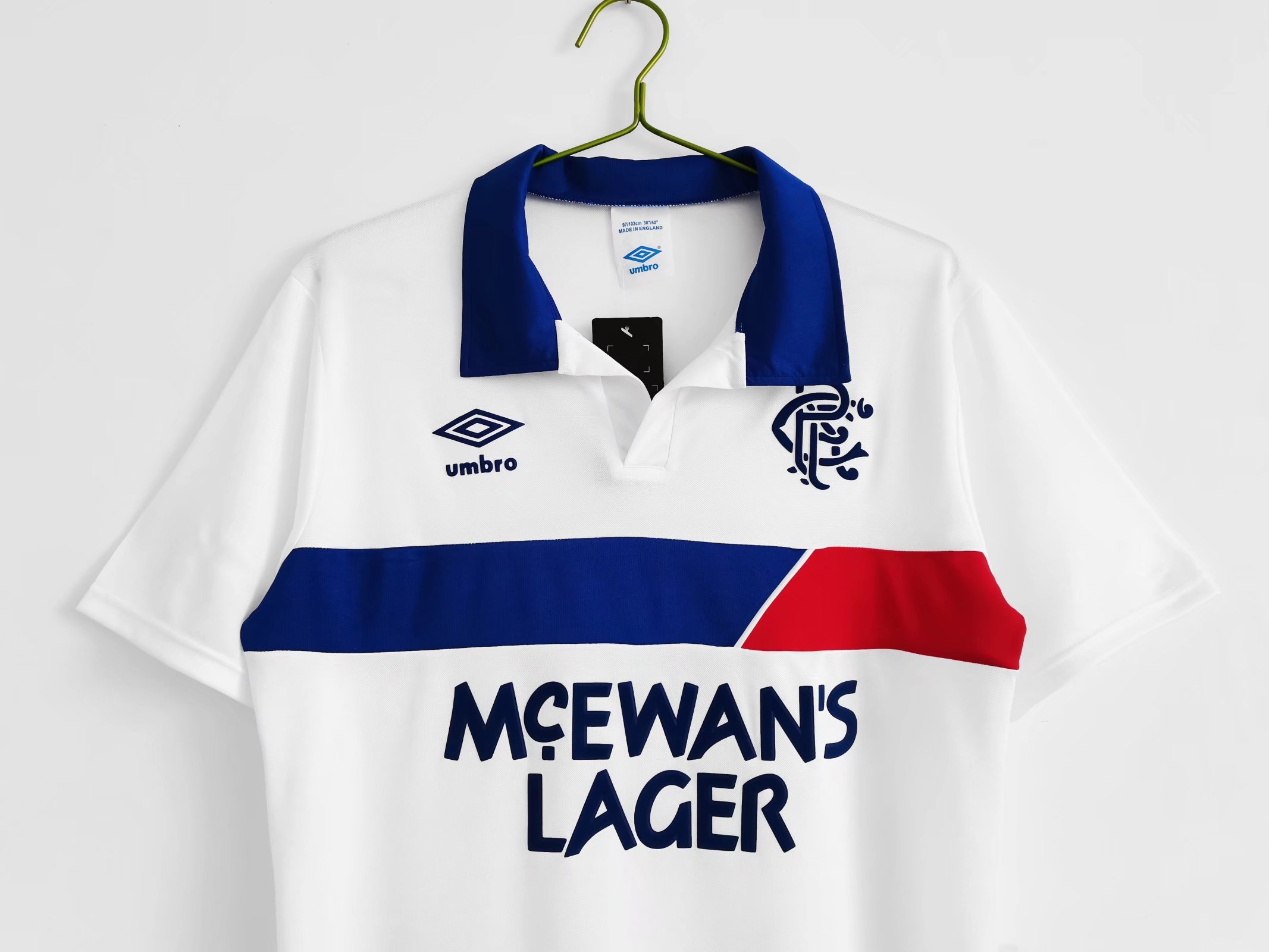 1994 Rangers Away Retro Jersey Thai Quality - leoleo123123
