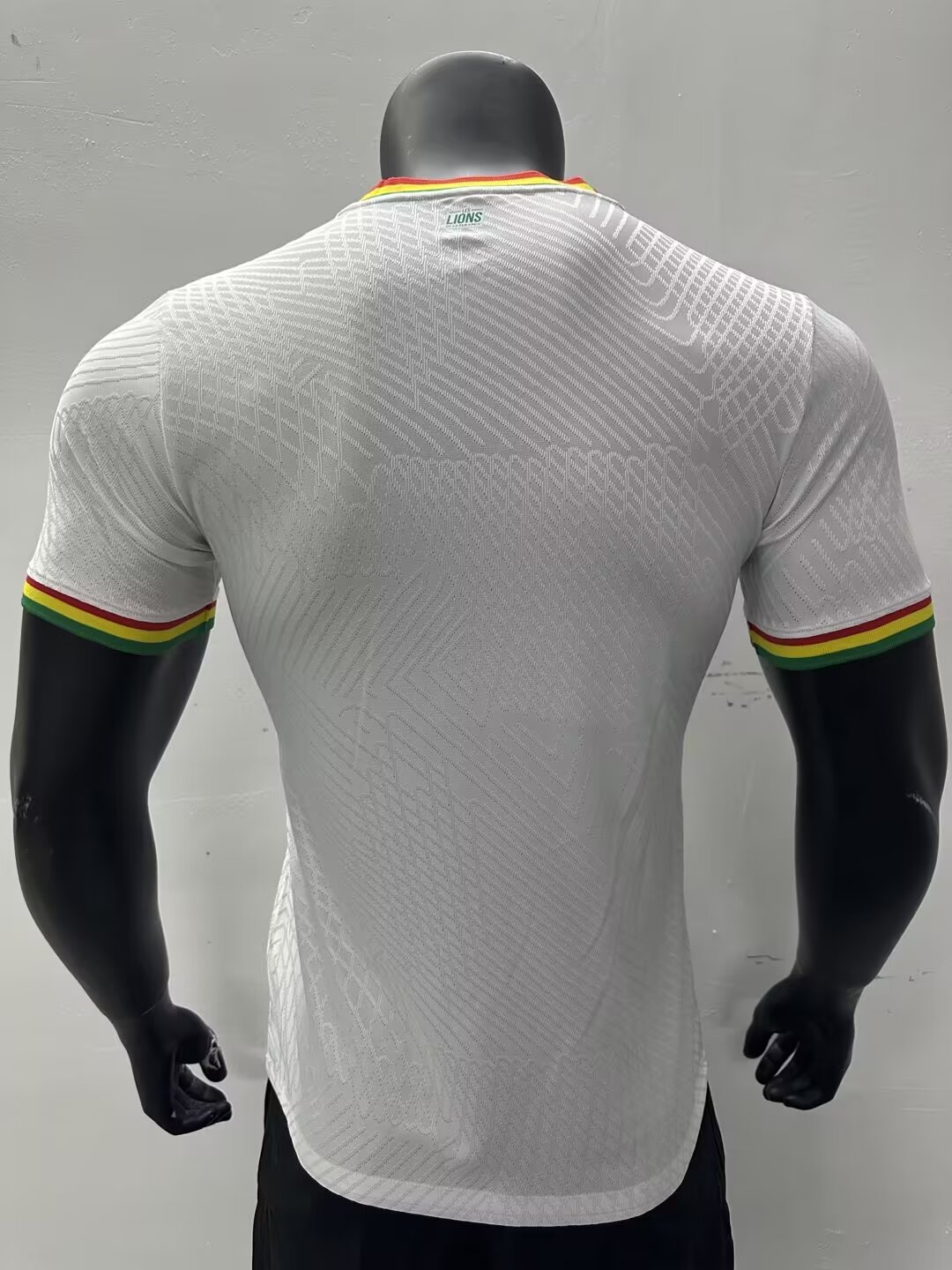 23/24 Senegal Home Jersey Player Version - leoleo123123