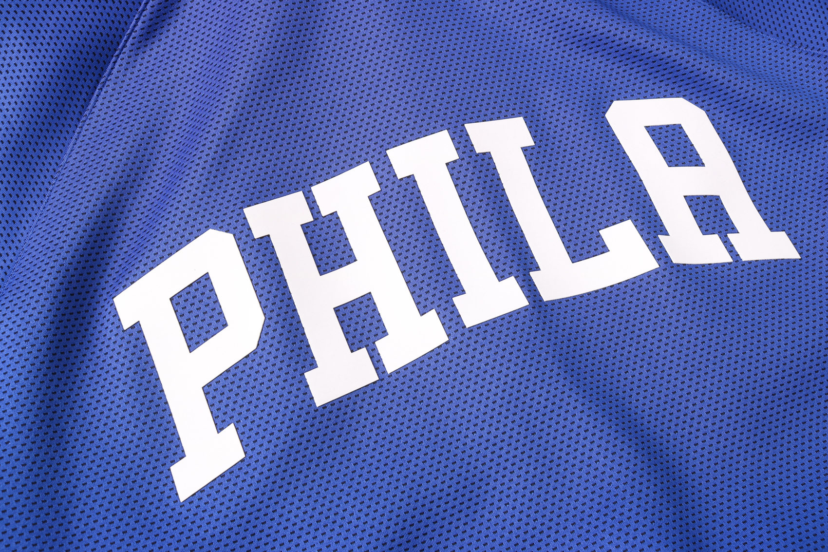 NBA Philadelphia 76ers Blue with Cap Jacket Tracksuit High Quality - leoleo123123