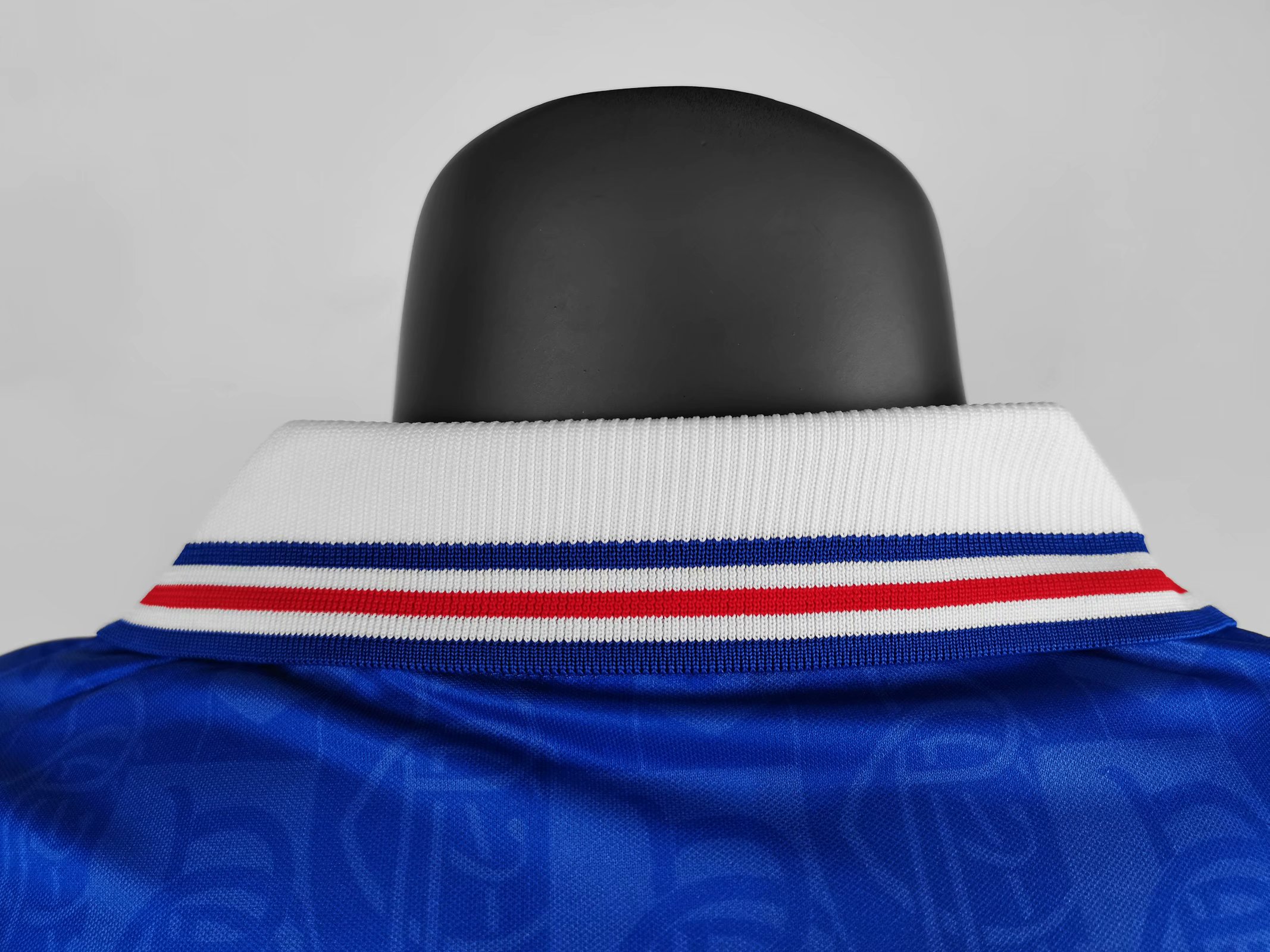 96-97 Rangers Retro Jersey Thai Quality - leoleo123123