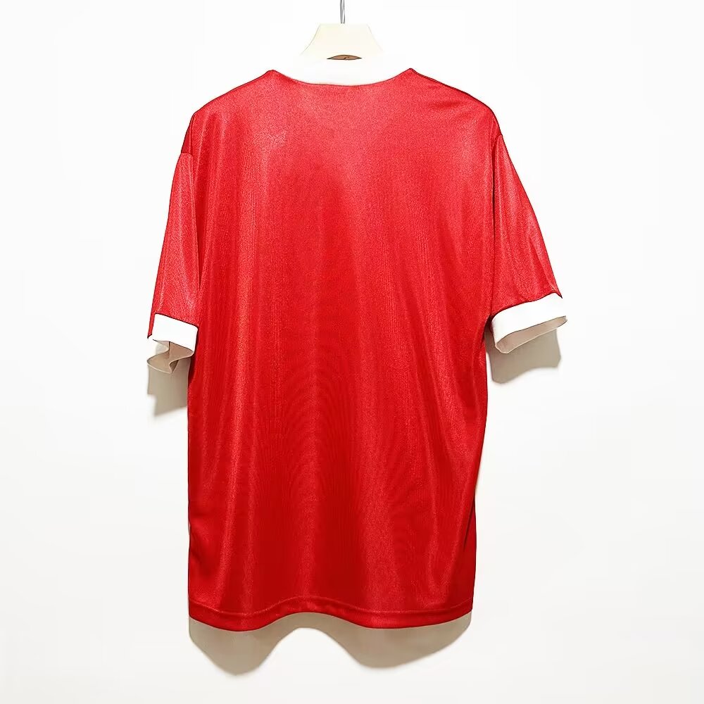 1978 Liverpool Home Retro Jersey chaoyue - leoleo123123