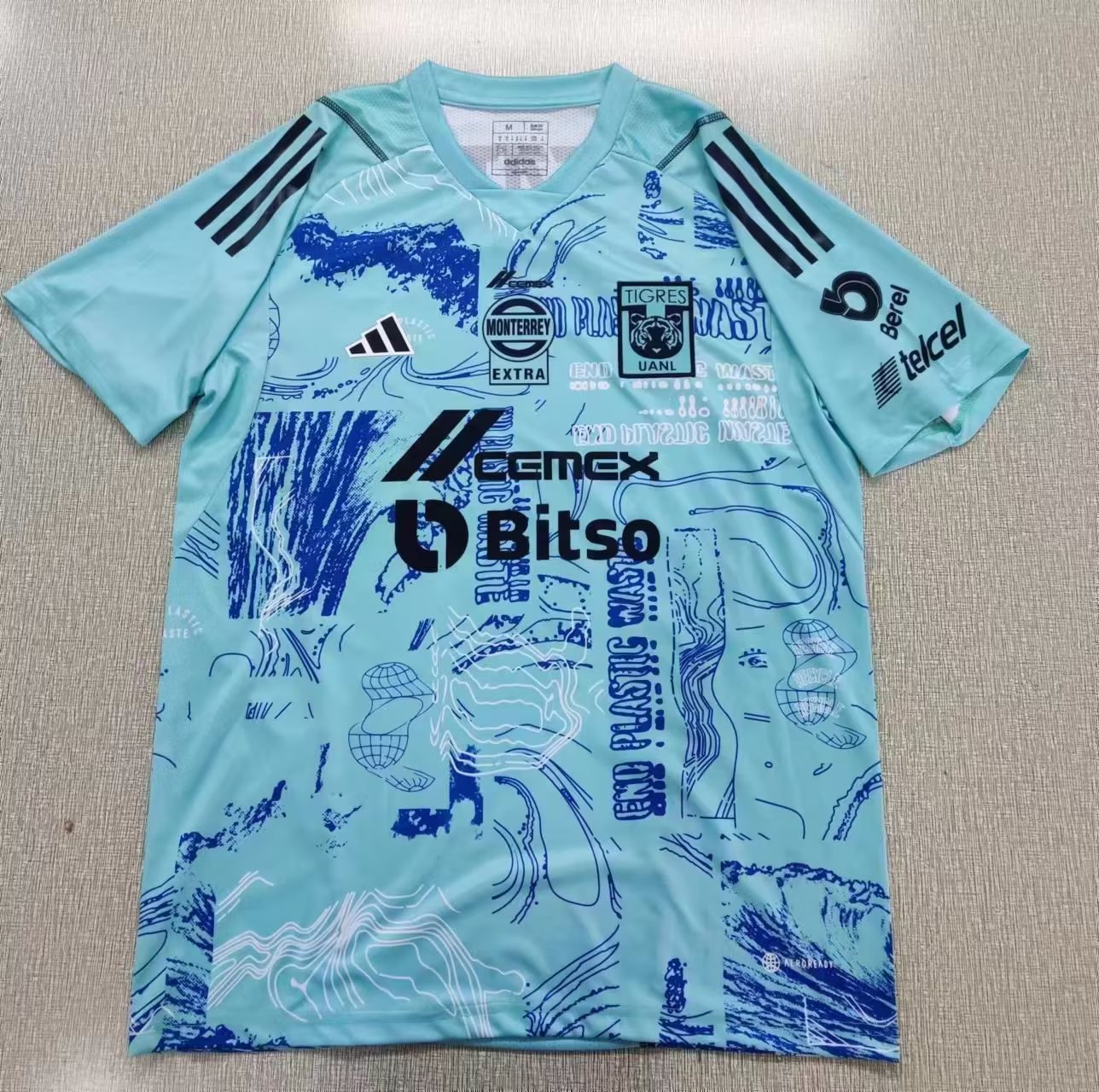 23/24 Tiger Special Soccer Jersey Thai Quality - leoleo123123
