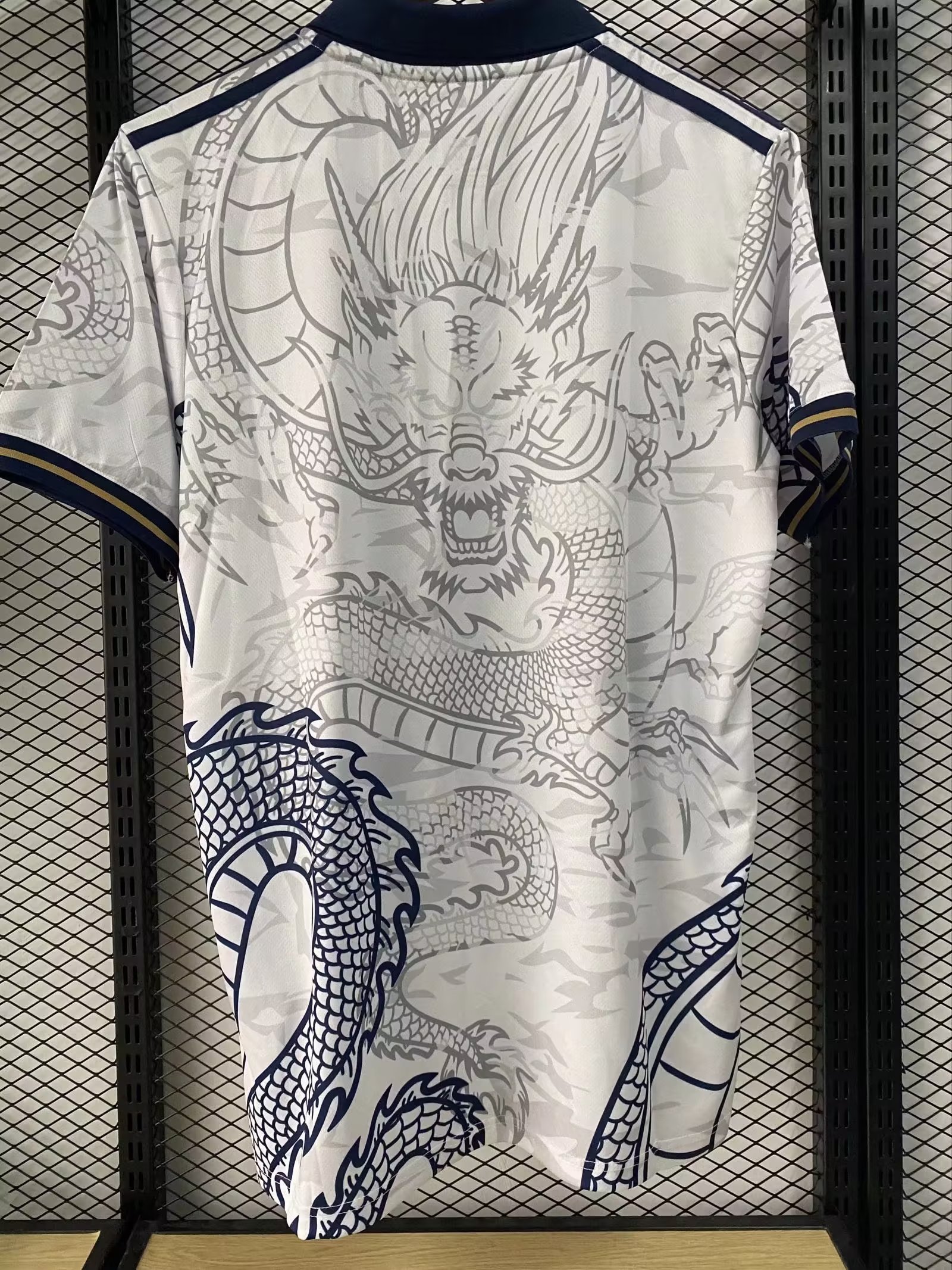 22/23 Real Madrid Special Jersey 1:1 Quality Fan Version - leoleo123123