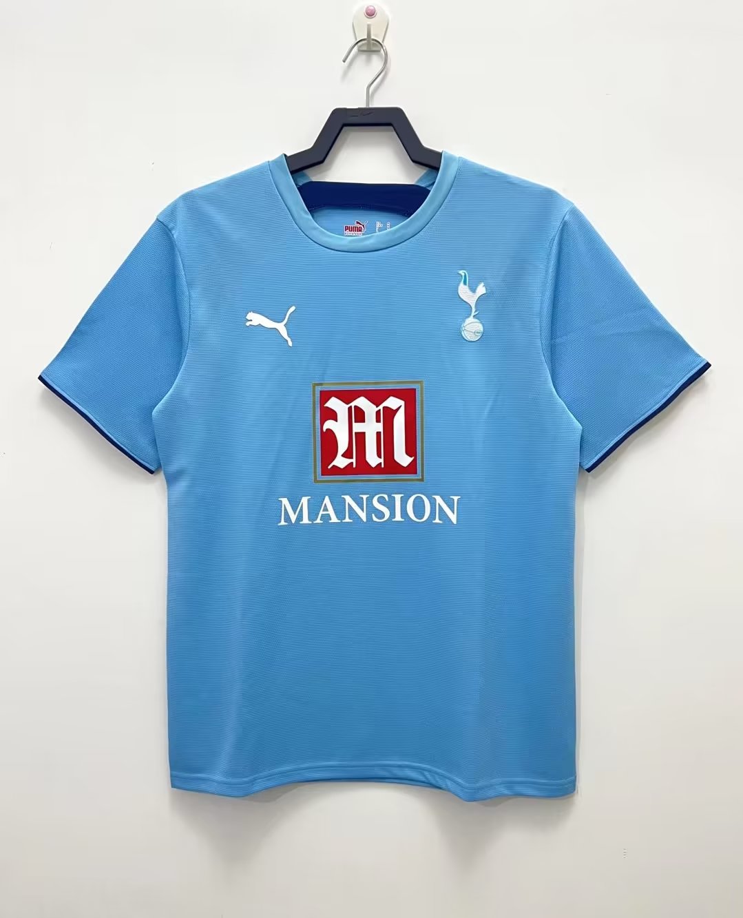 06/07 Tottenham Away Retro Jersey - leoleo123123