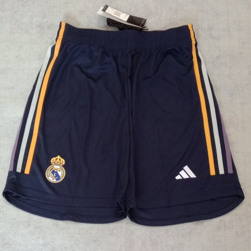 23/24 Real Madrid Away Pants Short - leoleo123123