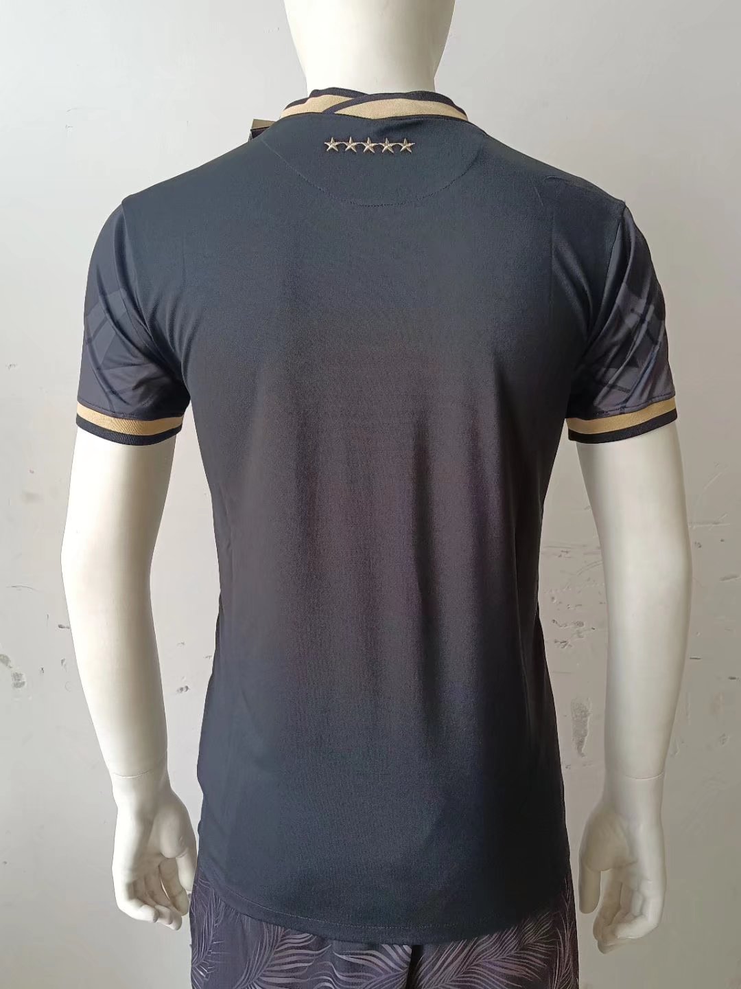 22/23 New Brazil Black Jersey 1:1 Quality Thai Quality - leoleo123123
