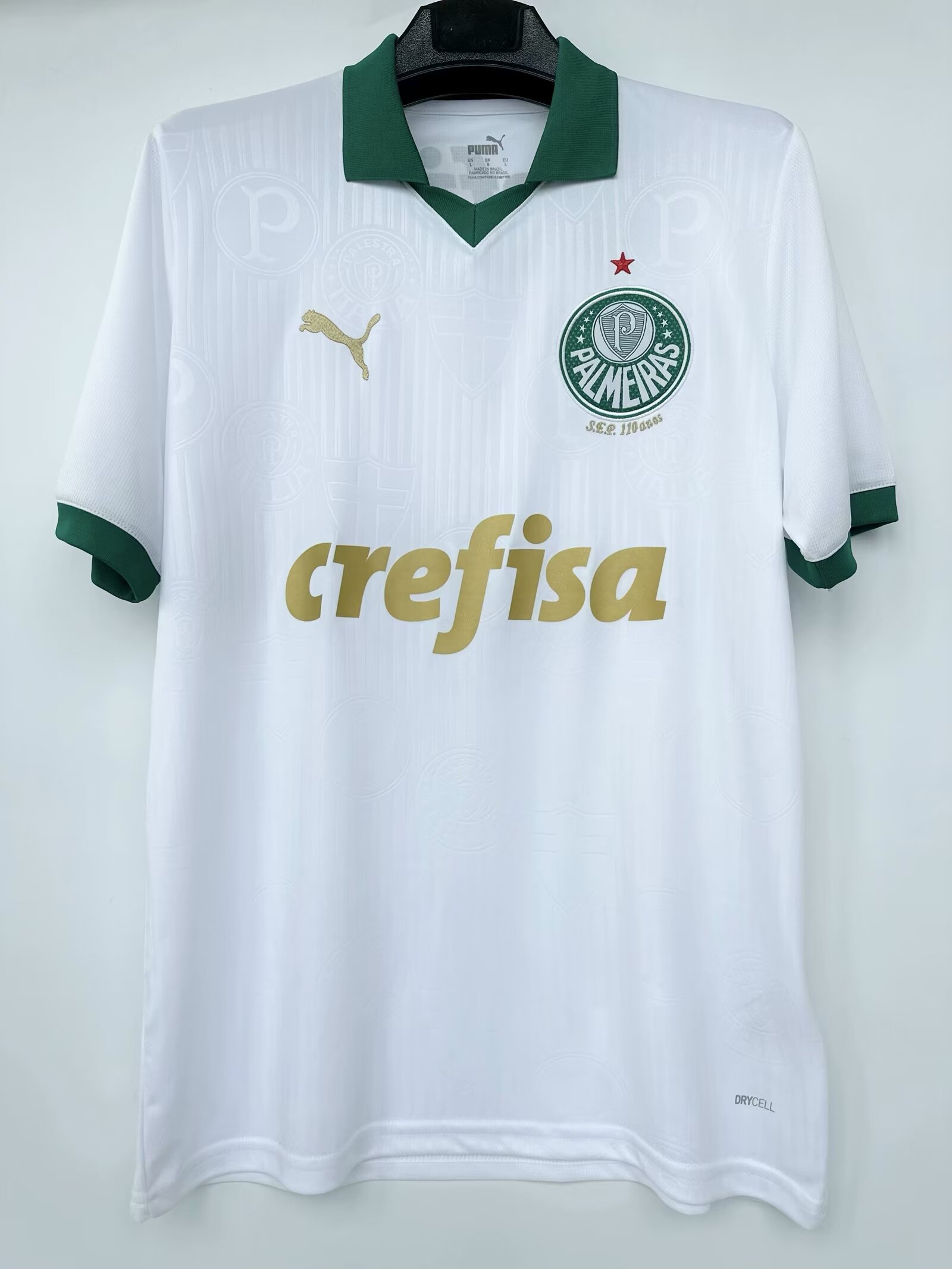 24/25 Palmeiras Away Jersey 1:1 Quality Thai Quality - leoleo123123