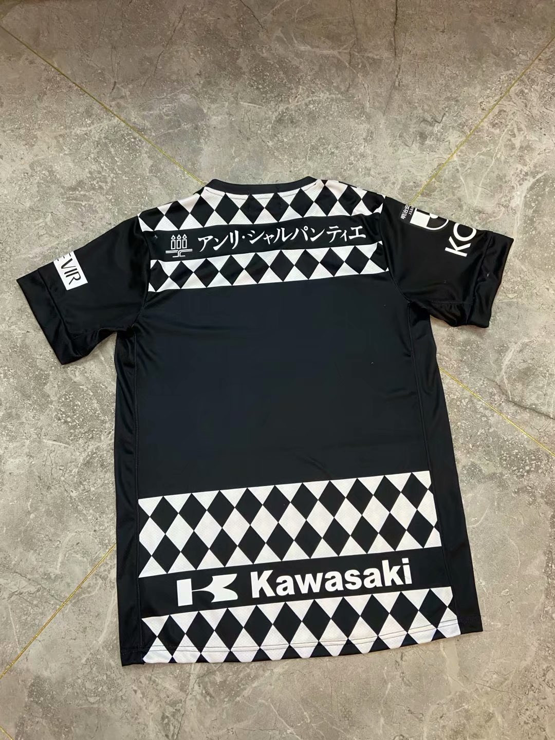 2020 Vissel Kobe Away Jersey - leoleo123123