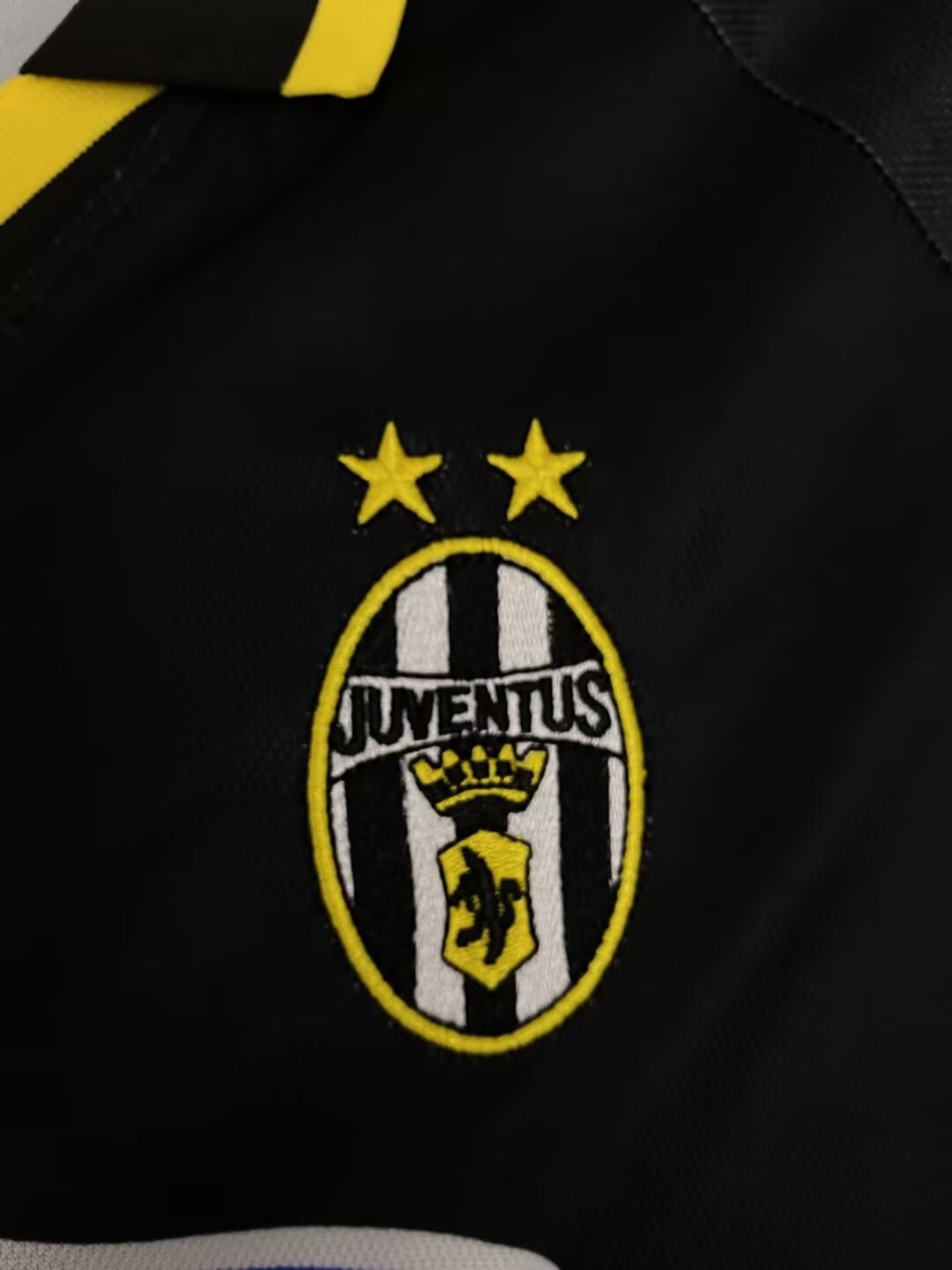 94/95 Juventus Third Retro Jersey - leoleo123123