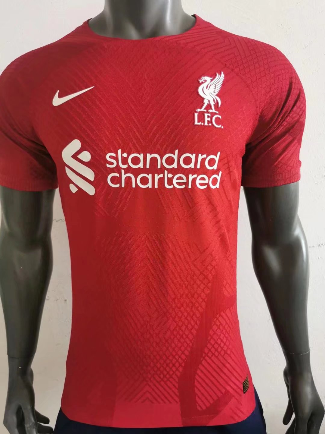 22/23 Liverpool Home Jersey Player Version 1:1 Quality - leoleo123123
