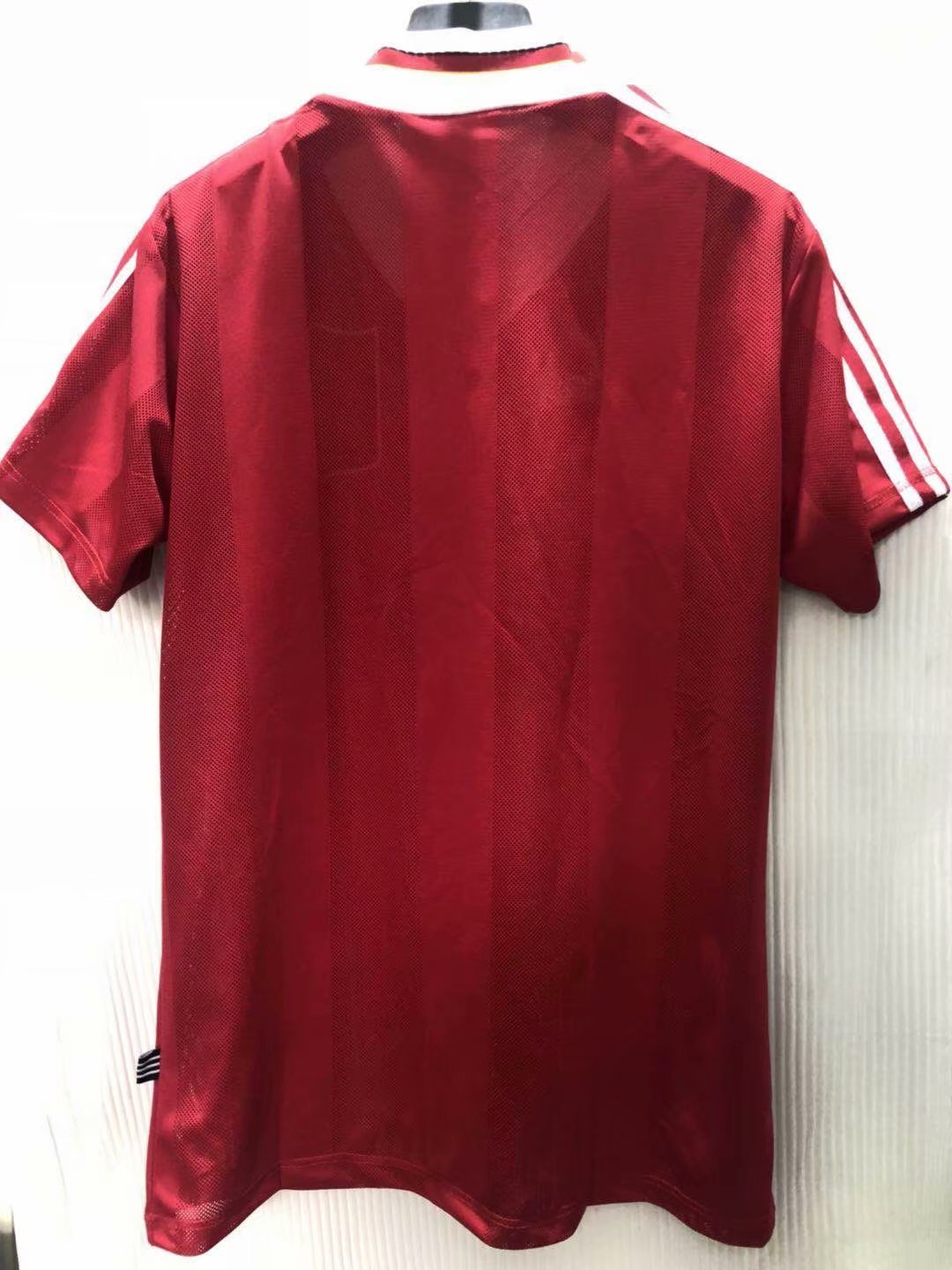 96-96 Liverpool Home Retro Jersey - leoleo123123