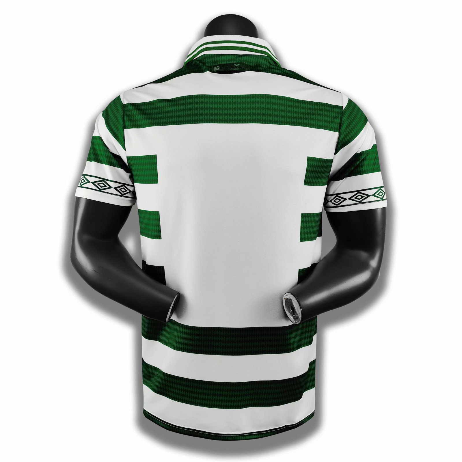 1998 Celts Home Retro Jersey - leoleo123123