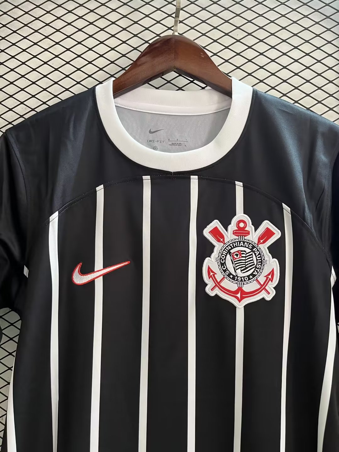 23/24 Corinthians Away Jersey 1:1 Quality - leoleo123123