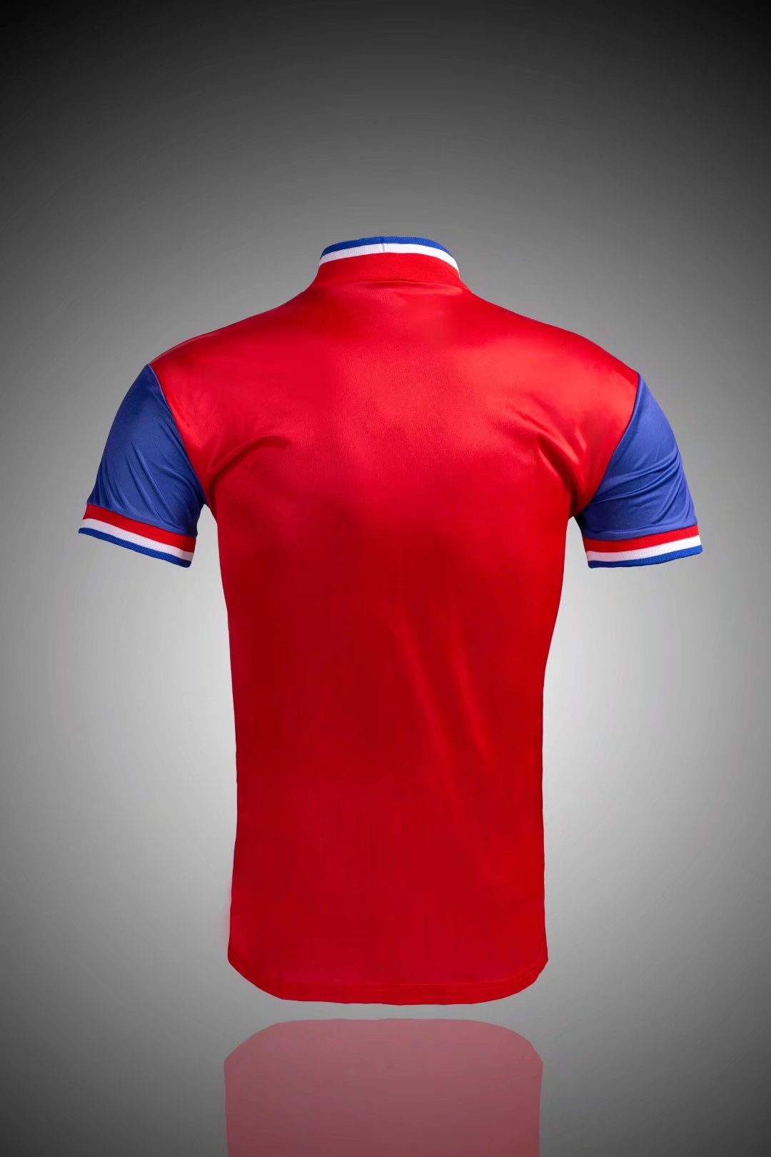 93/95 Bayern Munich Home Retro Jersey - leoleo123123