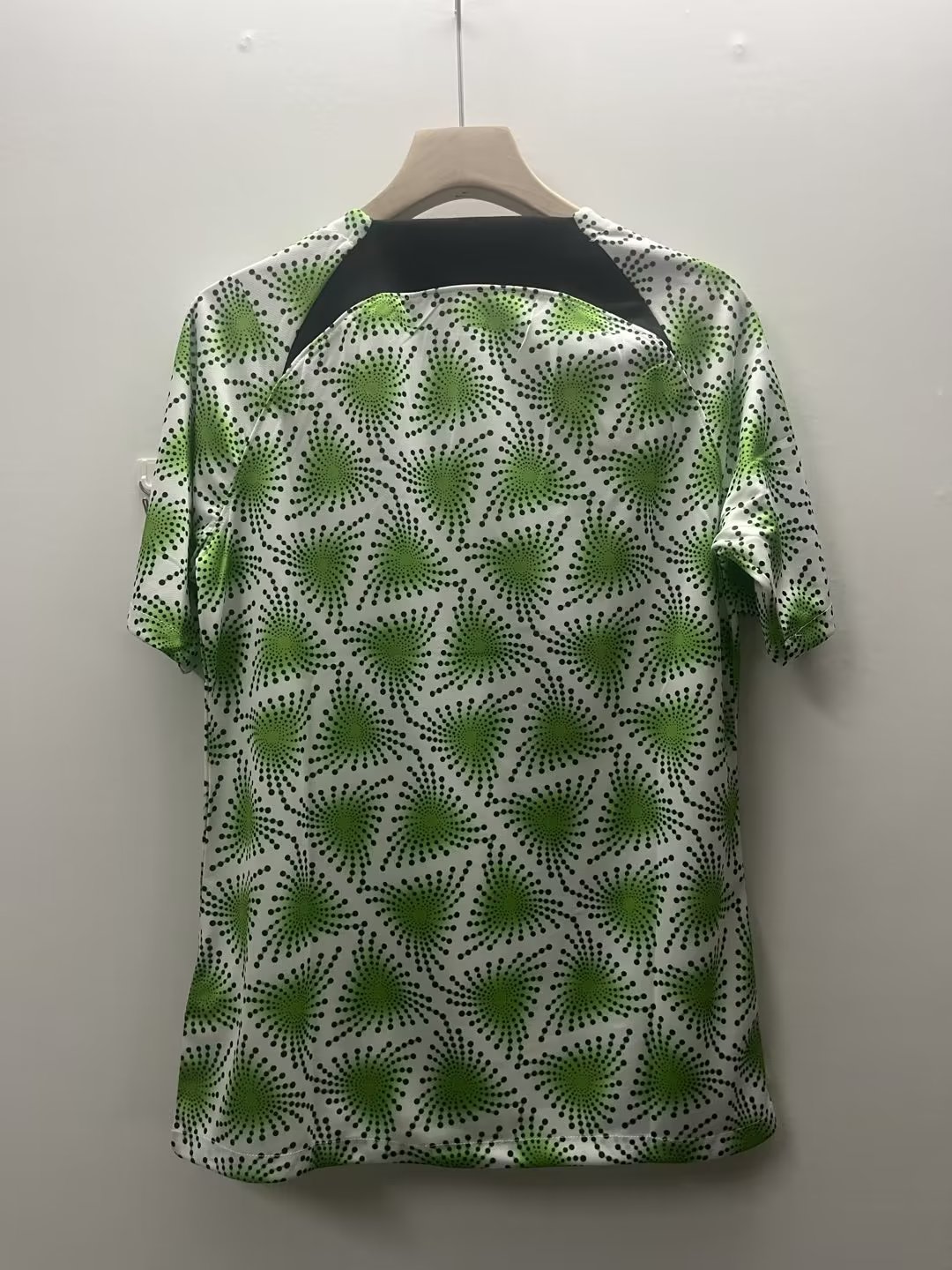 2023 Nigeria Home Training Jersey Fans Version - leoleo123123