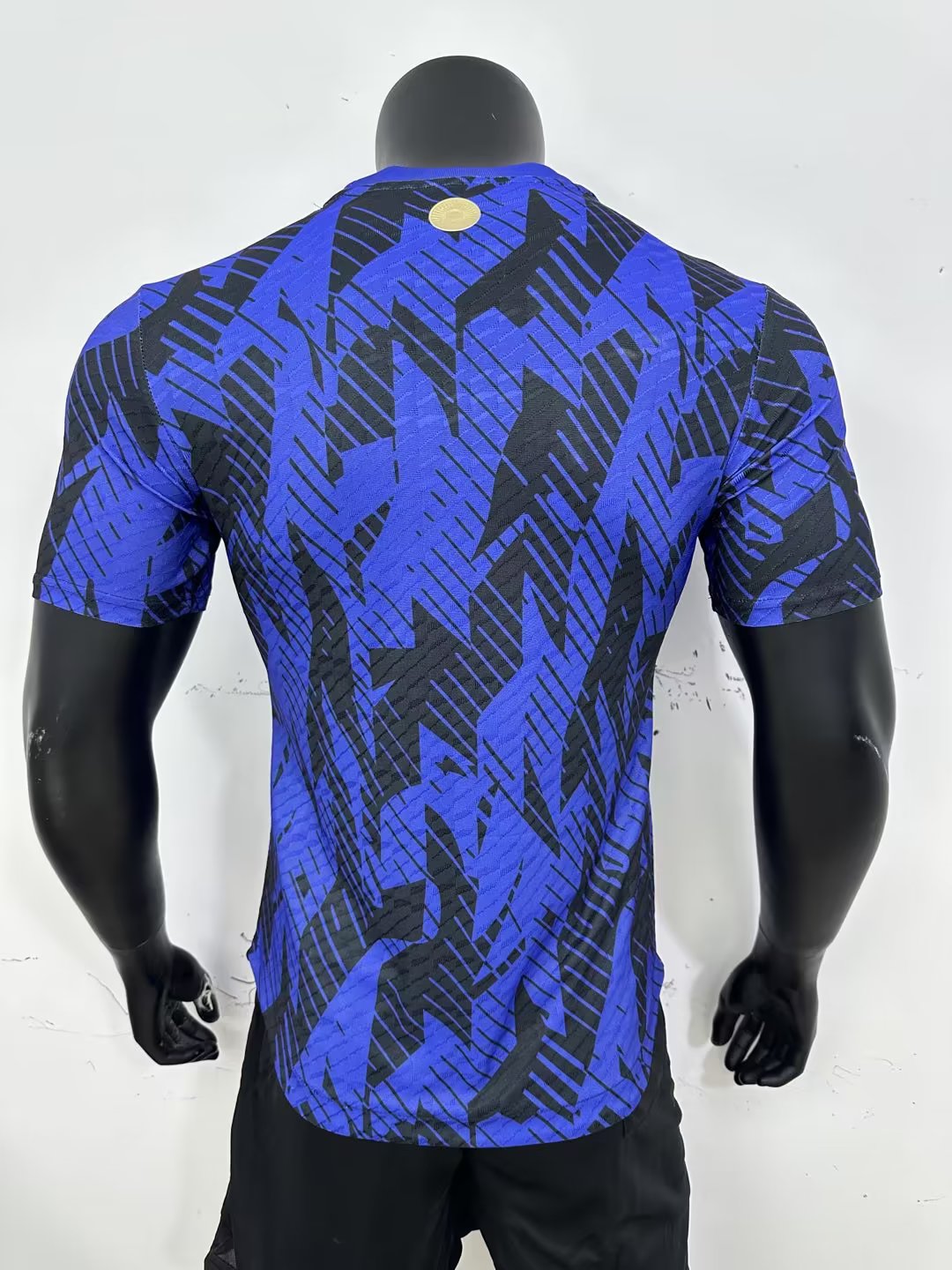 23/24 Argentina Training Jersey Blue Player Version 1:1 Quaility - leoleo123123
