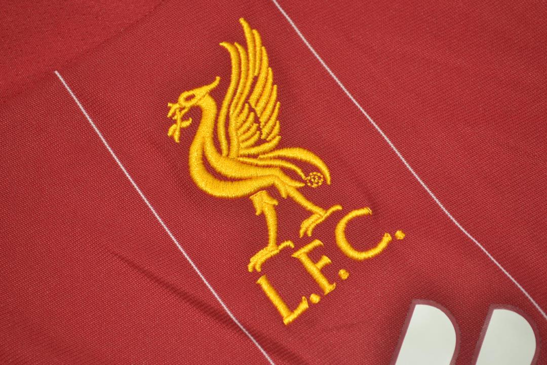19-20 Liverpool Home Jersey Fans Version 1:1 Quality - leoleo123123