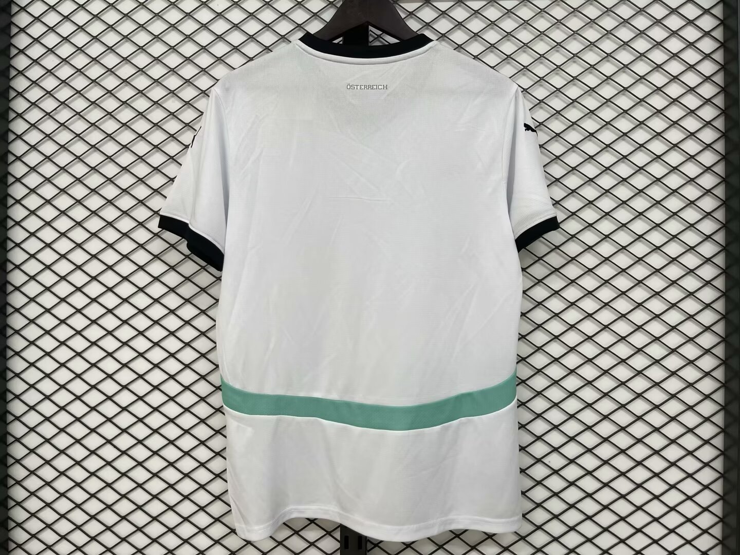 24/25 Austria Away Soccer Jersey Fans Version 1:1 Quality - leoleo123123