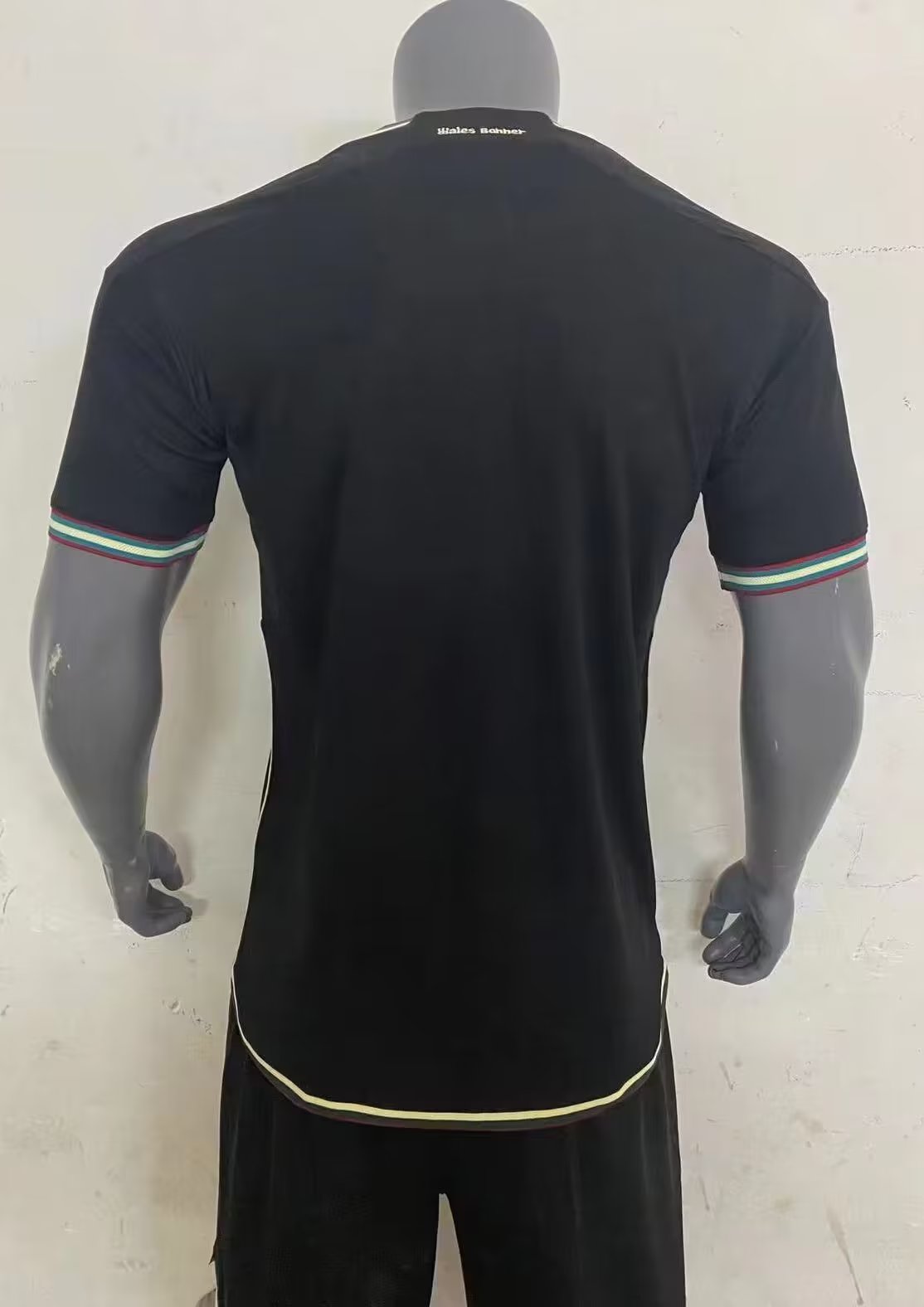 23/24 Jamaica Away Jersey Fans Version 1:1 Quality - leoleo123123