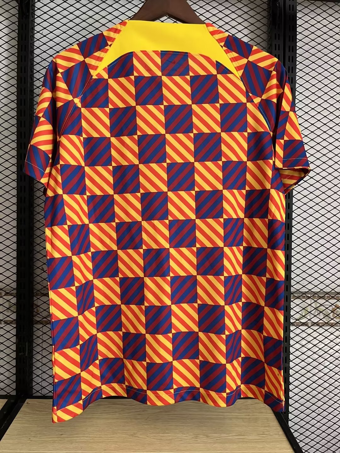 2023 Barcelona Special Jersey 1:1 Quality Fan Version - leoleo123123