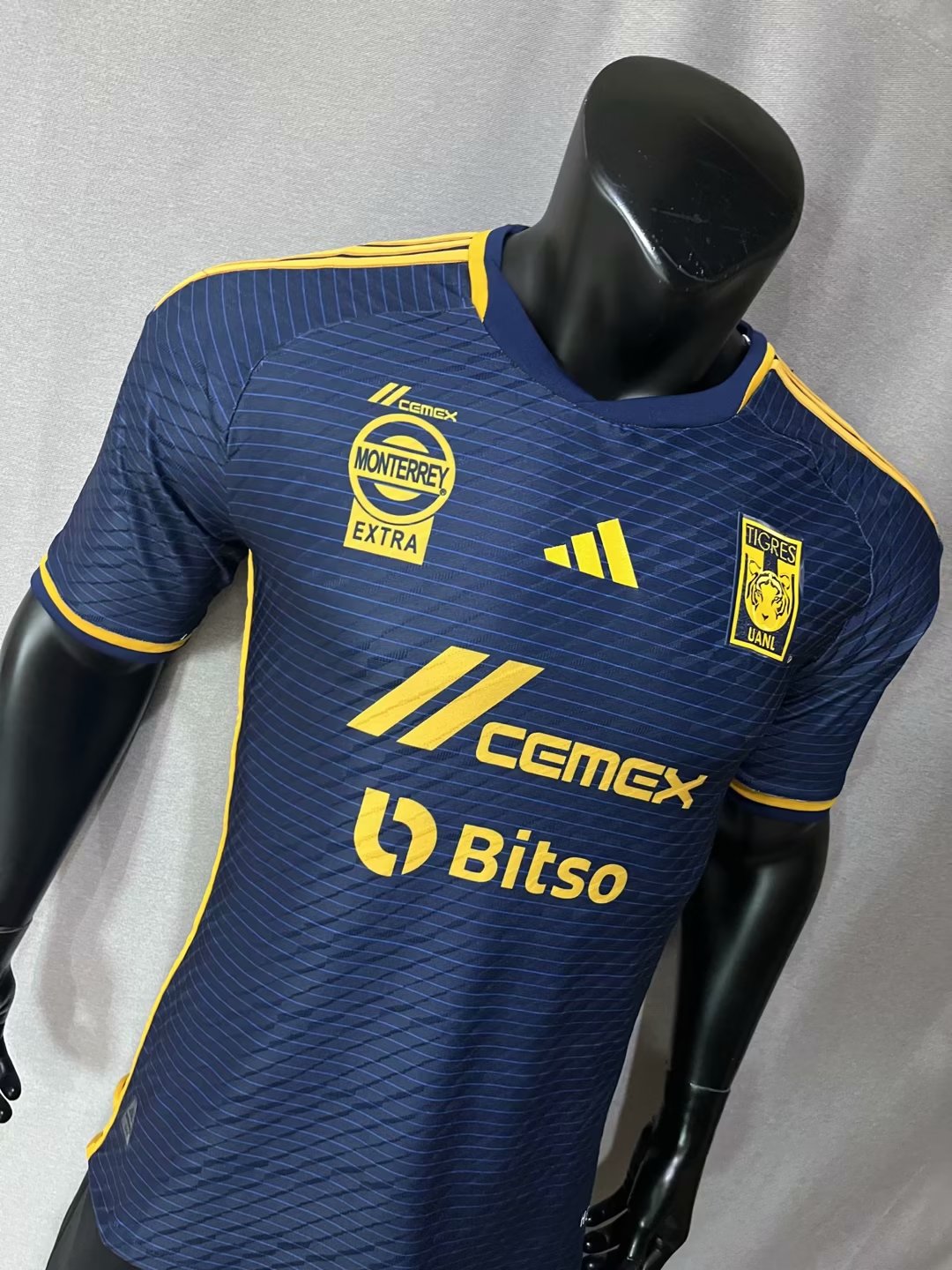 23/24 Tiger Away Jersey Player Version 1:1 Quality - leoleo123123