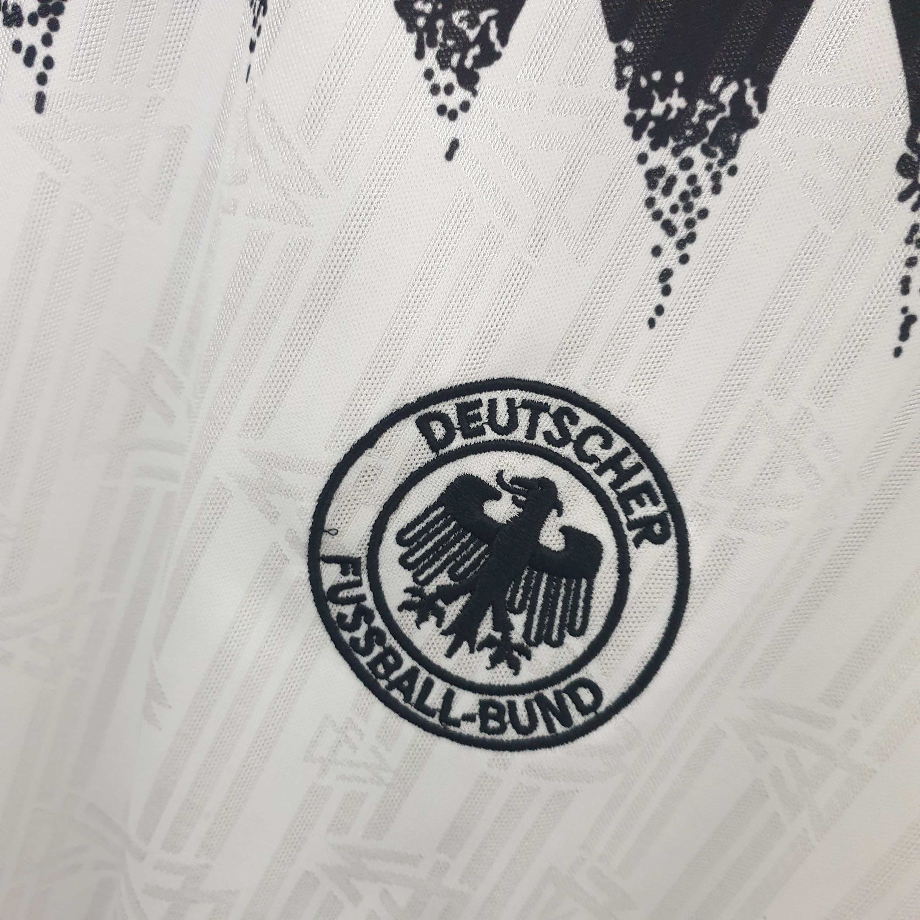 1994 Germany Home Retro Jersey - leoleo123123