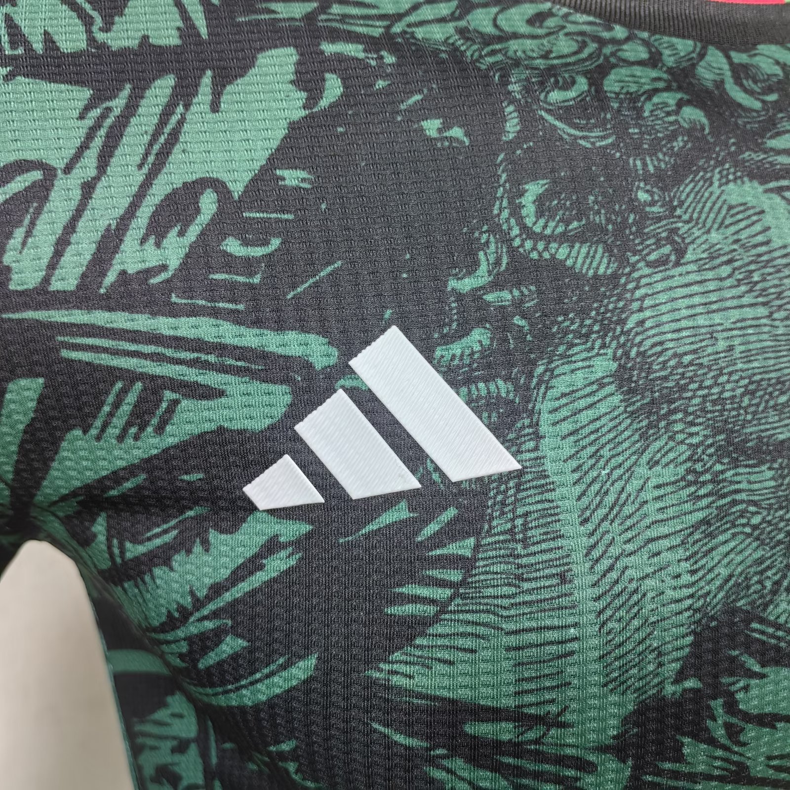 23/24 Italy Green Soccer Jersey Player Version 1:1 Quality - leoleo123123