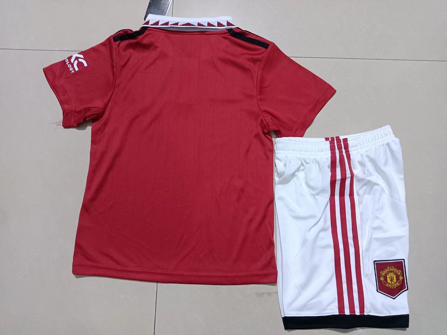 22/23 Man United Home Kids - leoleo123123