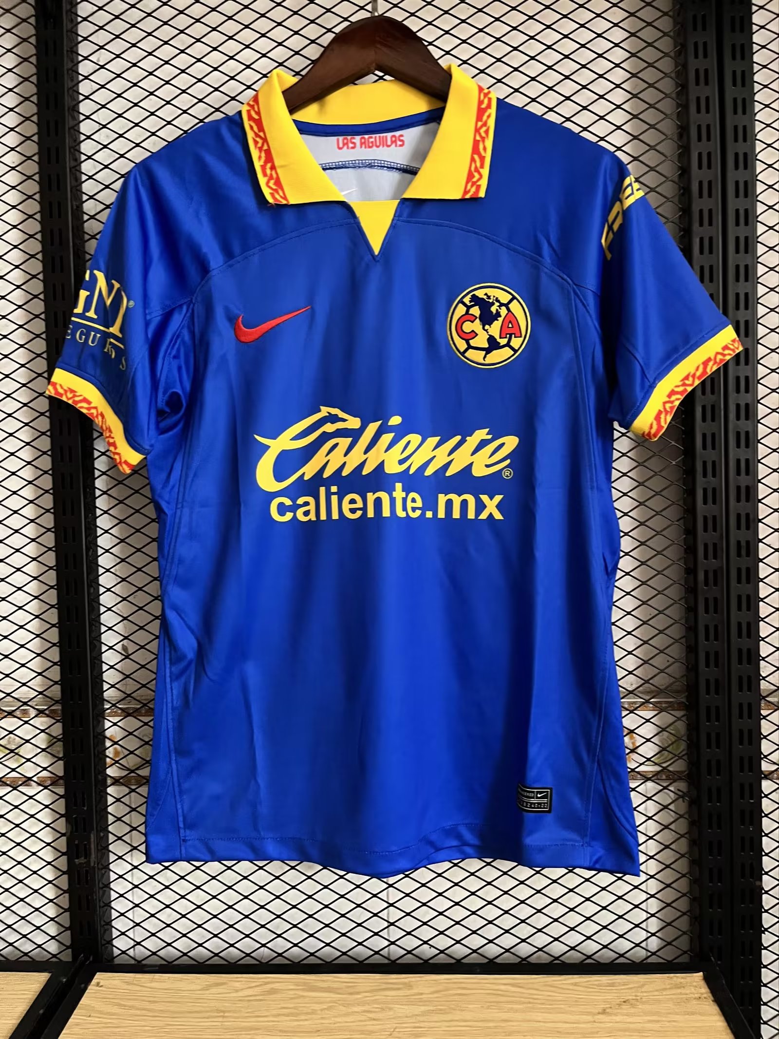 23/24 Club América Away Jersey Fans Version 1:1 Quality - leoleo123123