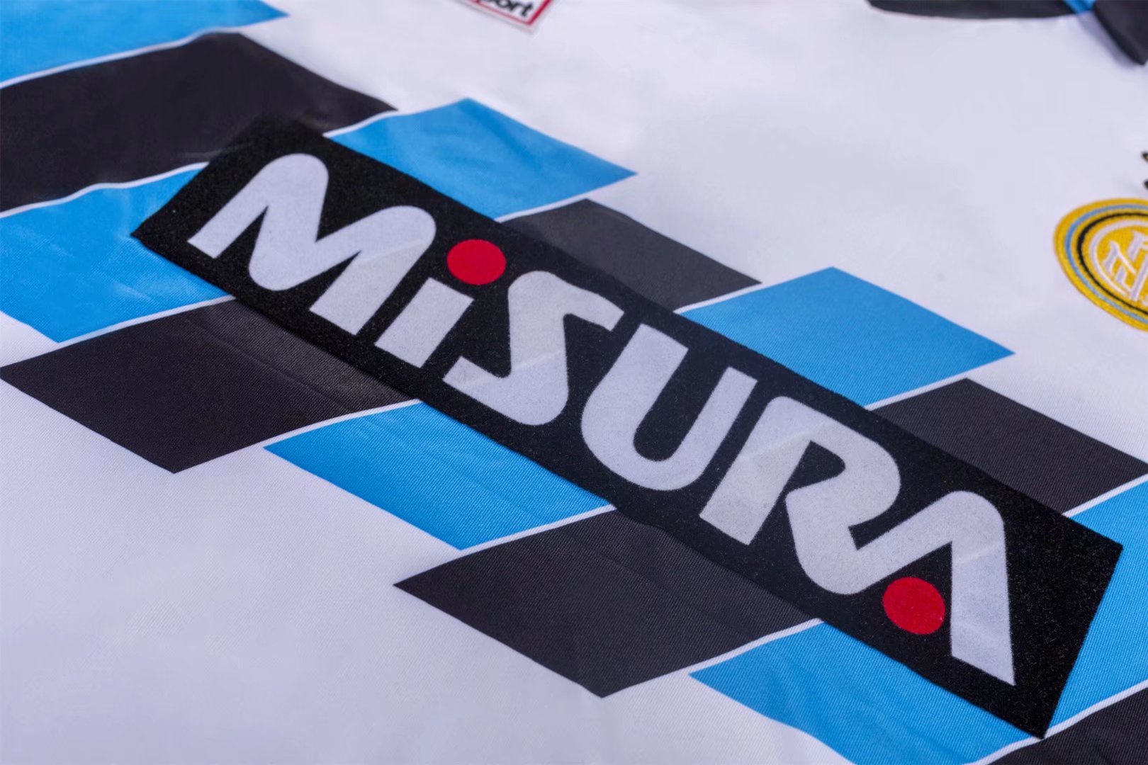 92/93 Inter Milan Away Retro Jersye - leoleo123123