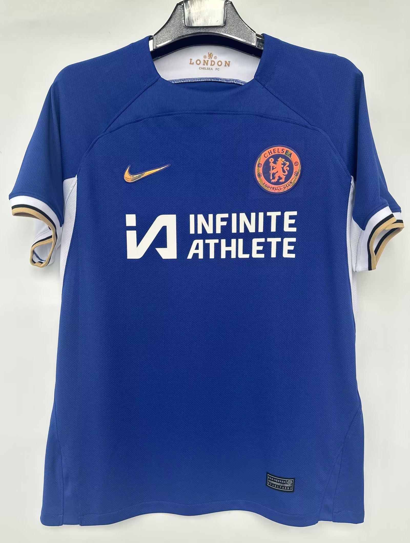 23/24 Chelsea Home Jersey Fans Version 1:1 Quality - leoleo123123