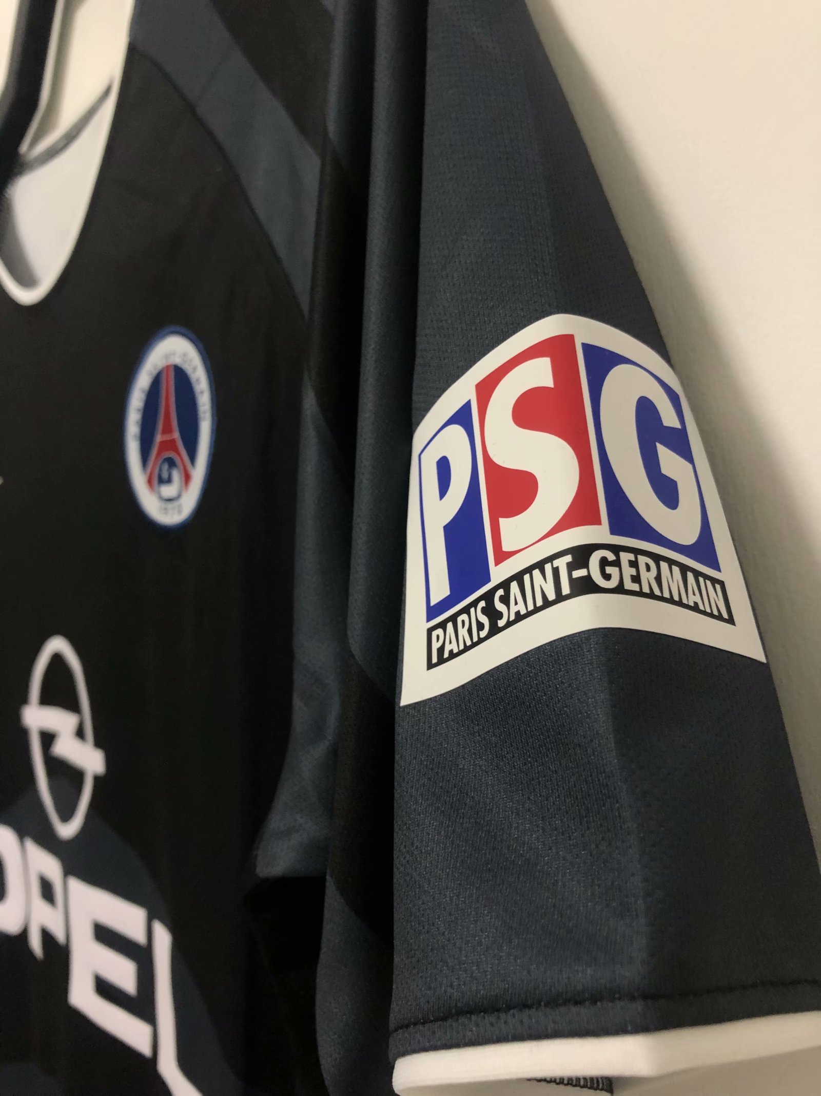 2001 PSG Third Retro Jersey - leoleo123123