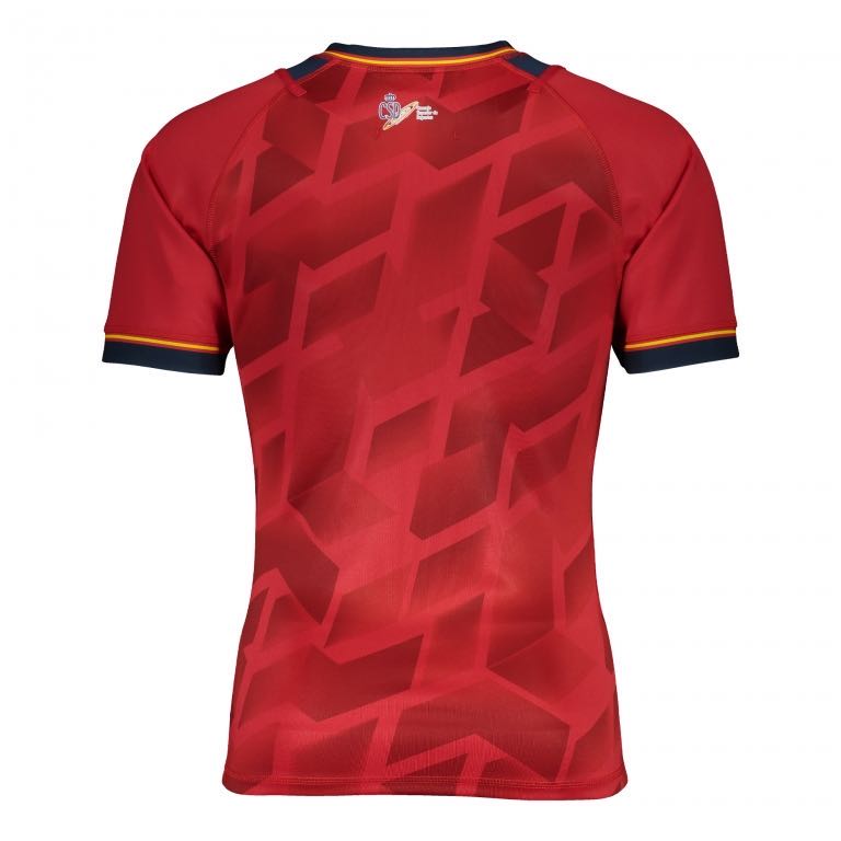 Rugby 2020-2021 Spain Home Rugby Jersey High Quality - leoleo123123