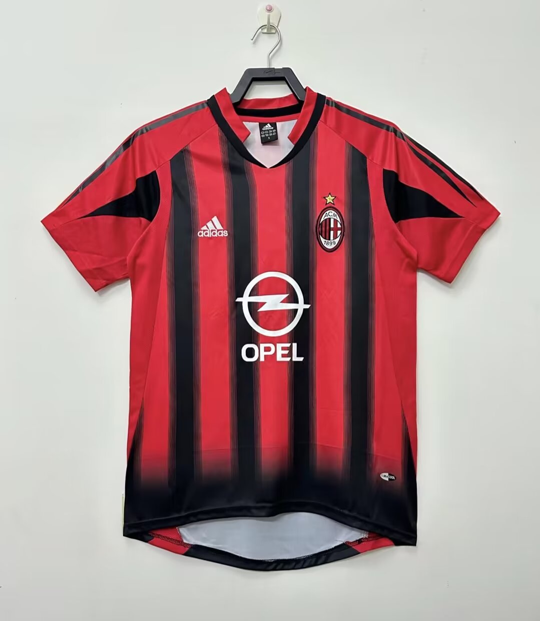 04/05 AC Milan Home Retro Jersey - leoleo123123