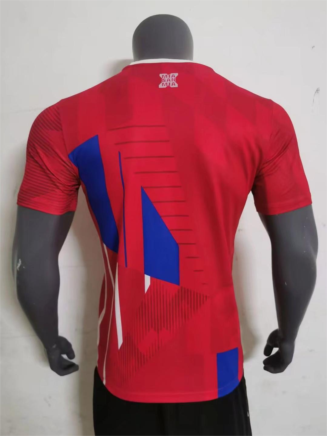 22/23 Bayern MunichSpecial Jersey Fans Version 1:1 Quality - leoleo123123