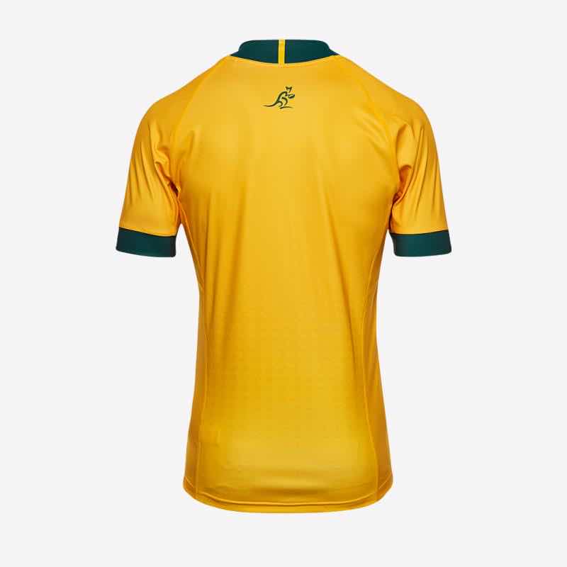 Rugby 2020-2021 Australia Away Rugby Jersey High Quality - leoleo123123