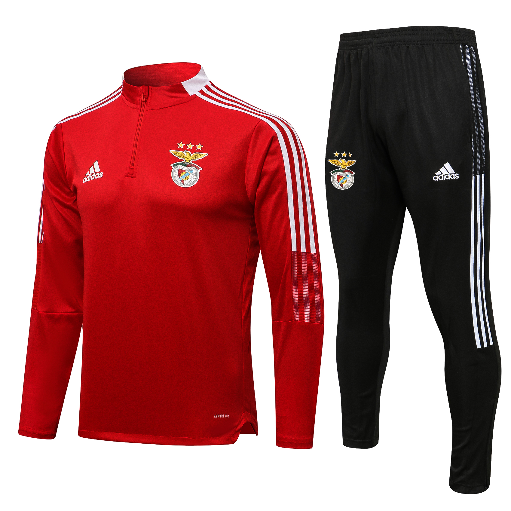21/22 Benfica Red Sweater Tracksuit Thai Quality - leoleo123123