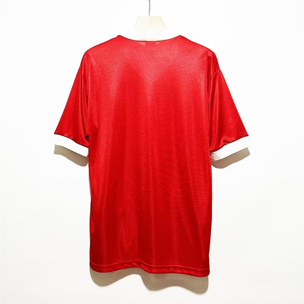 1977 Liverpool Home Retro Jersey chaoyue - leoleo123123