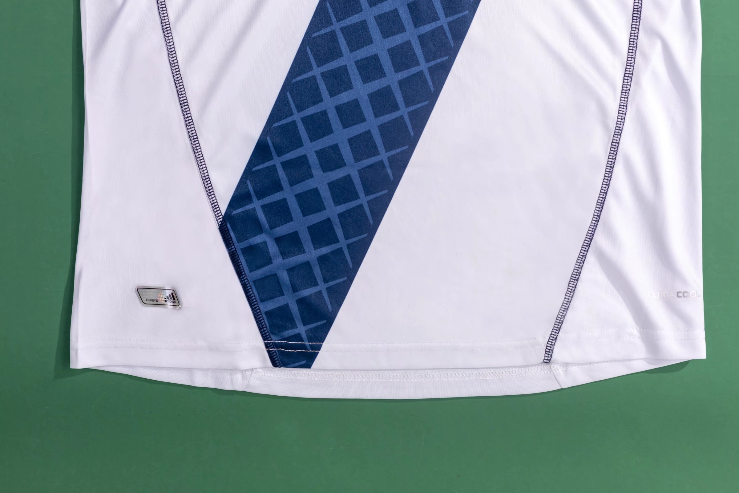 11/12 LA Galaxy Home Retro Jersey Fans Version - leoleo123123