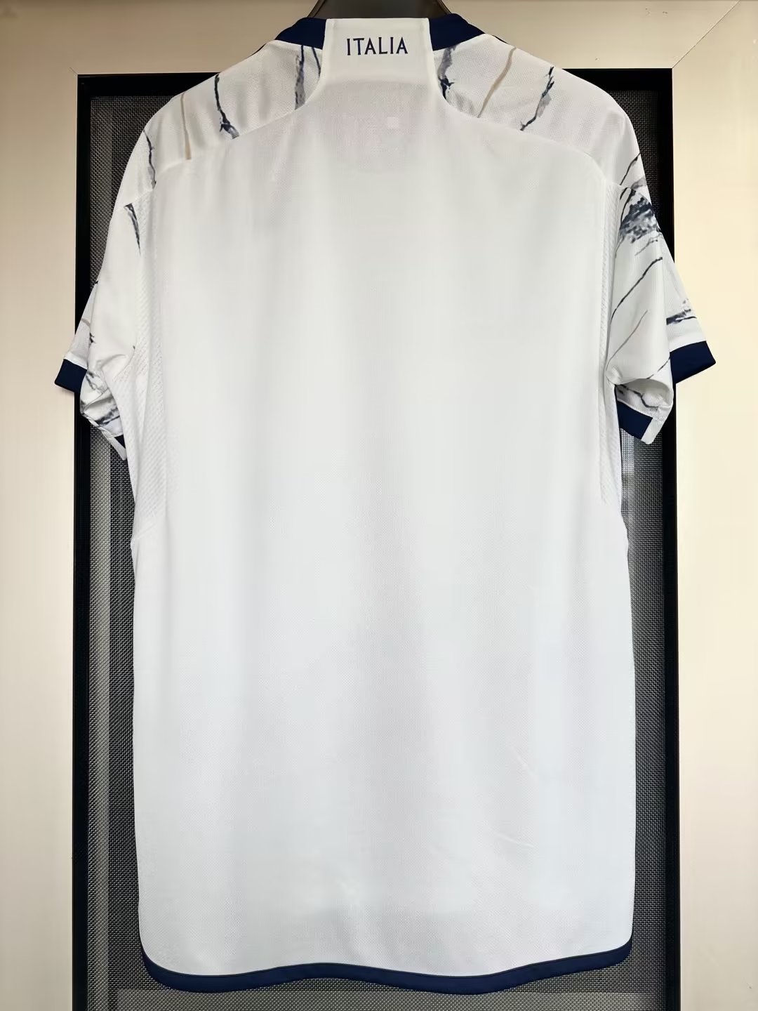 23/24 Italy Away Soccer Jersey Fans Version 1:1 Quality - leoleo123123