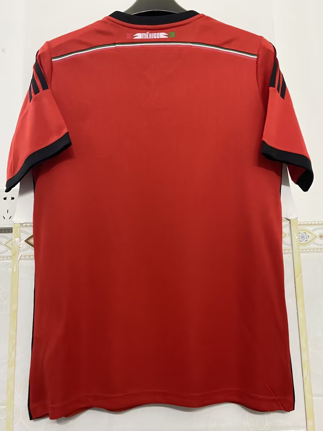 2014 Mexico Away Retro Jersey Fans Version - leoleo123123