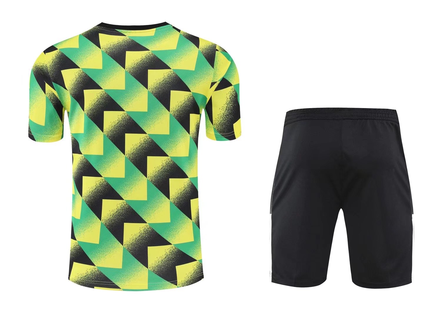 2022 Arsenal Training Set--Short Sleeve and Short Pant Training Jersey - leoleo123123