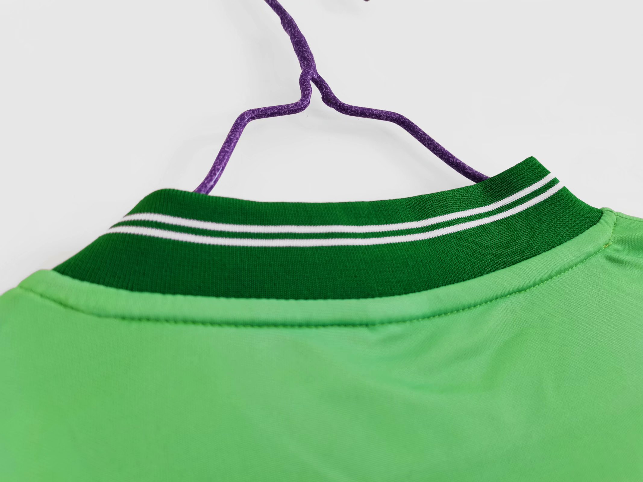 1984-1986 Celts Green Retro Jersey - leoleo123123