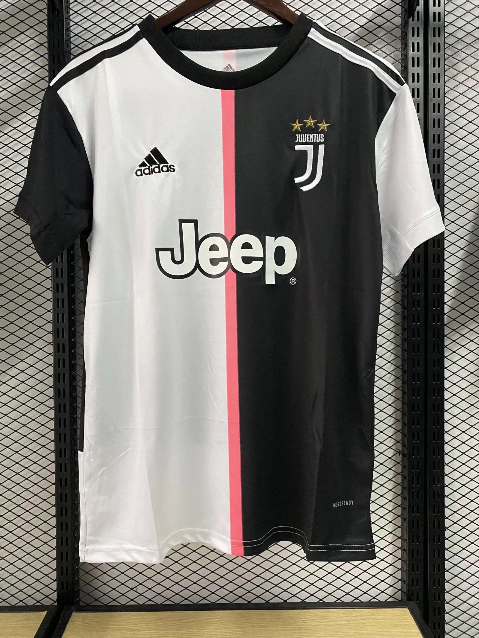 19/20 Juventus Home Retro Jersey - leoleo123123